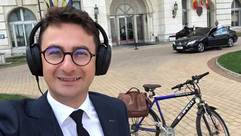 Iulian Bulai deputat USR Plus
