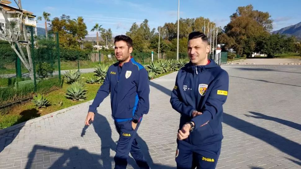 EXCLUSIV | Laude pentru “cuplul” Mutu-Rădoi înaintea testelor din această primăvară: “Au o viziune modernă”
