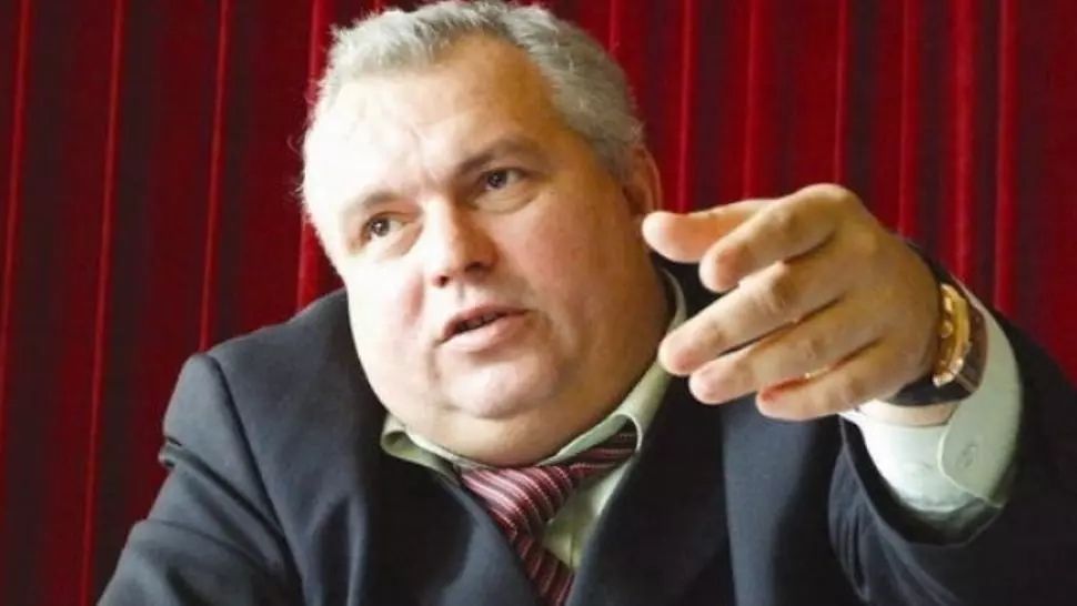 Nicușor Constantinescu, fostul președinte al Consiliului Județean Constanța din partea PSD