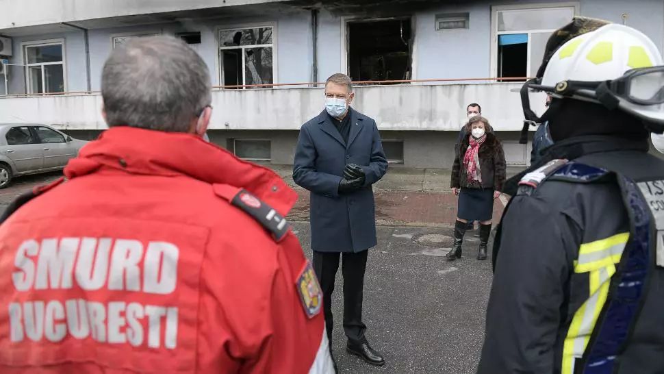 Klaus Iohannis / Foto: Administrația Prezidențială 