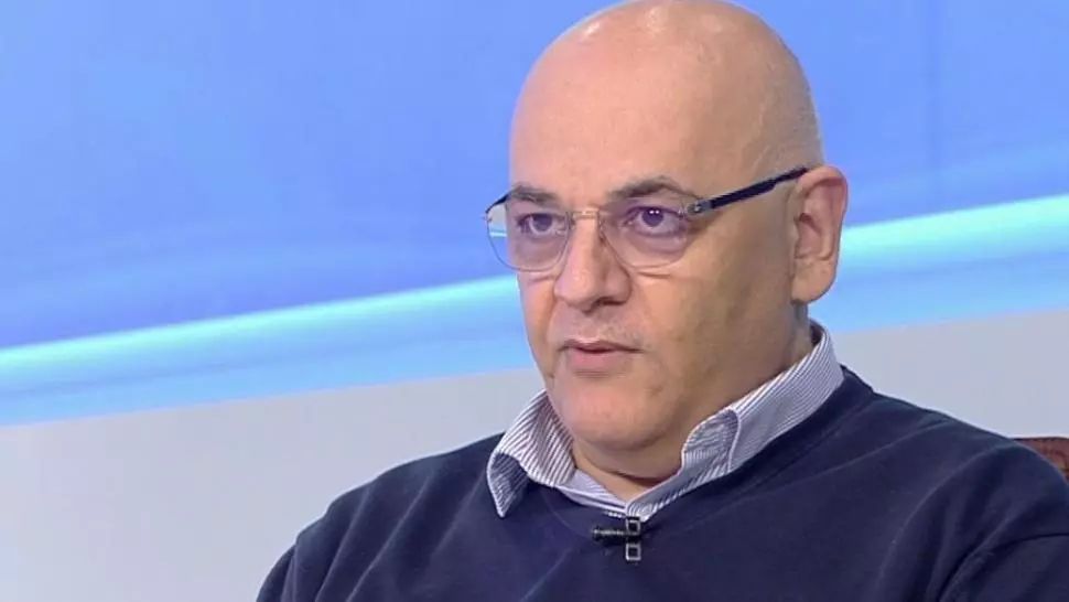 Raed Arafat, șeful DSU, secretar de stat în MAI