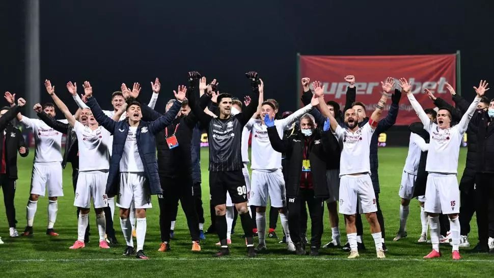 Rapid continuă campania de achiziții. Giuleștenii au transferat doi jucători din Liga I