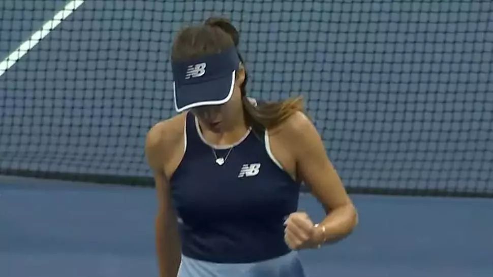 VIDEO | Antrenament pe 1 ianuarie! Sportiva care nu a renunțat la pregătire nici în prima zi din an