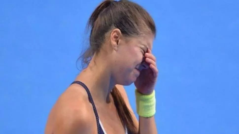 Sorana Cîrstea s-a retras înaintea meciului cu Pliskova! Ce probleme a avut jucătoarea din România