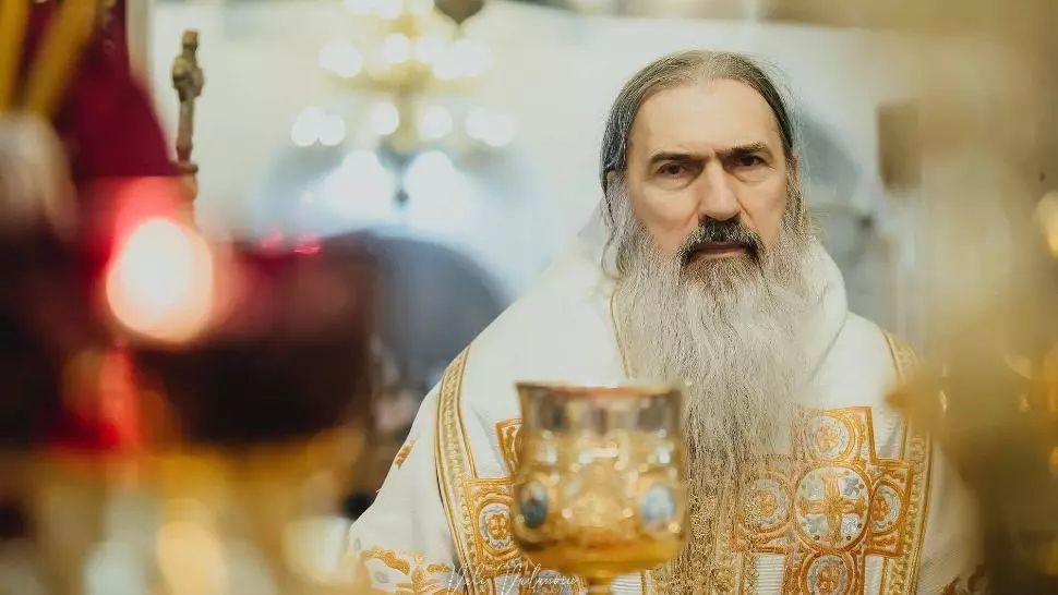 ÎPS Teodosie, arhiepiscopul Tomisului Foto: Facebook.com/ArhiepiscopiaTomisului