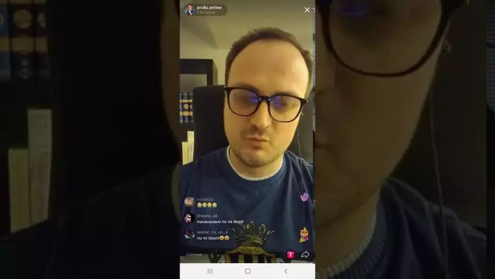 Alexandru Cumpănașu pe TikTok