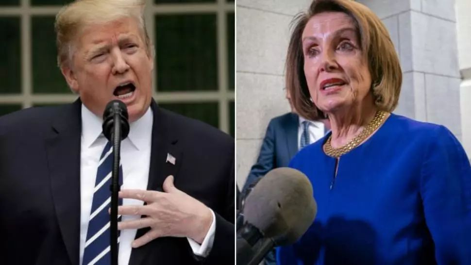 Democrații vor să se asigure că Trump nu declanșează conflicte, inclusiv unul nuclear (sursă foto: CNN)