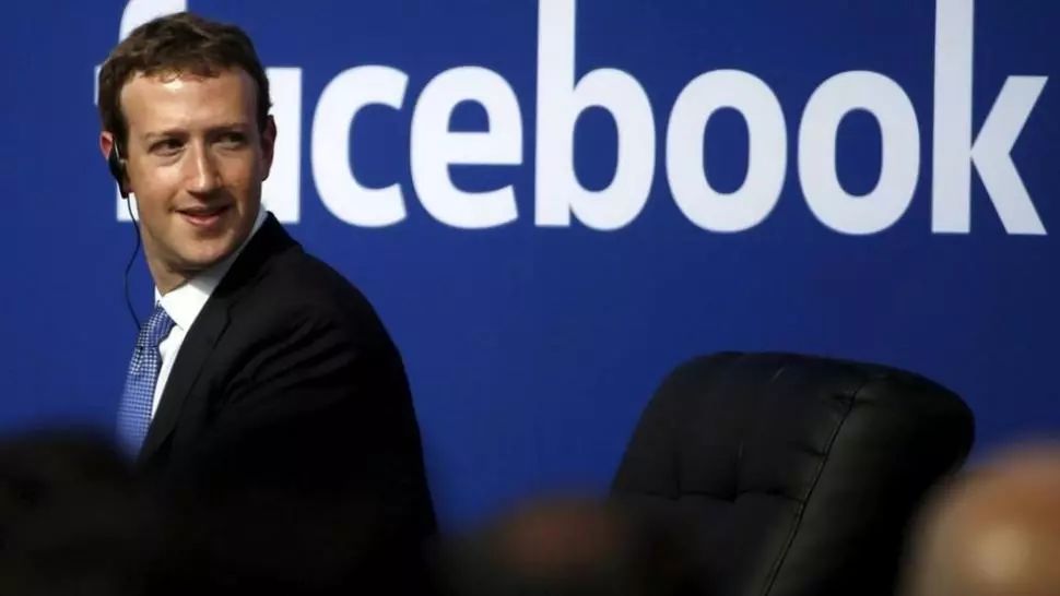 Mark Zuckerberg, CEO Facebook