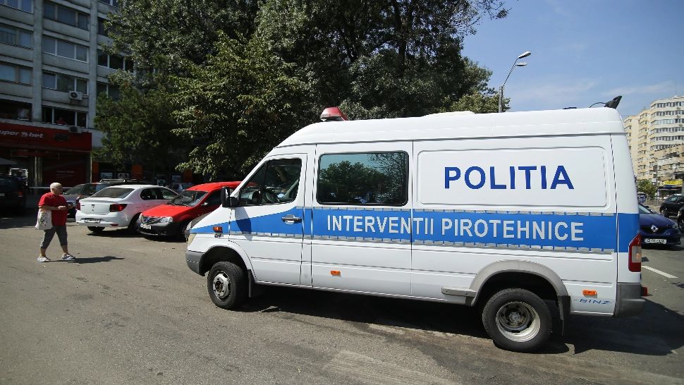 Scandal la Paulesti, Vrancea /foto: INQUAM