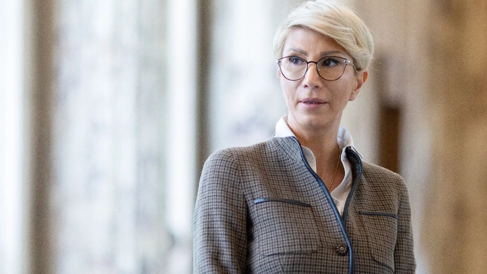 Raluca Turcan spune că Guvernul nu tinde spre o majorare a pensiei cu 40%, așa cum cere PSD