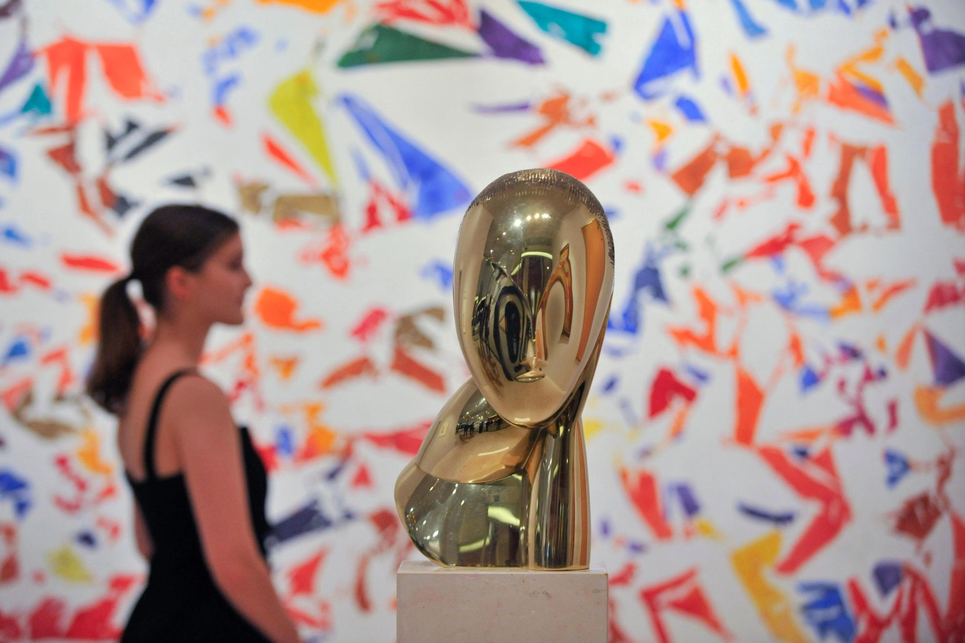 Constantin Brancusi- sculptura