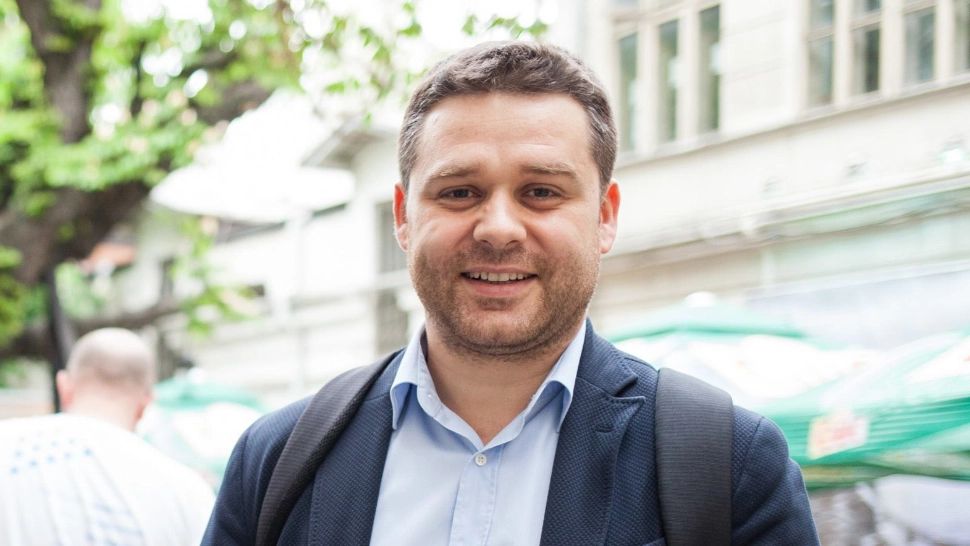 Ciprian Ciucu. Foto: Facebook