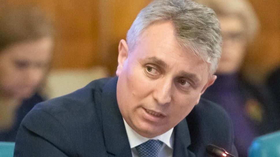 Lucian Bode, ministrul Afacerilor Interne