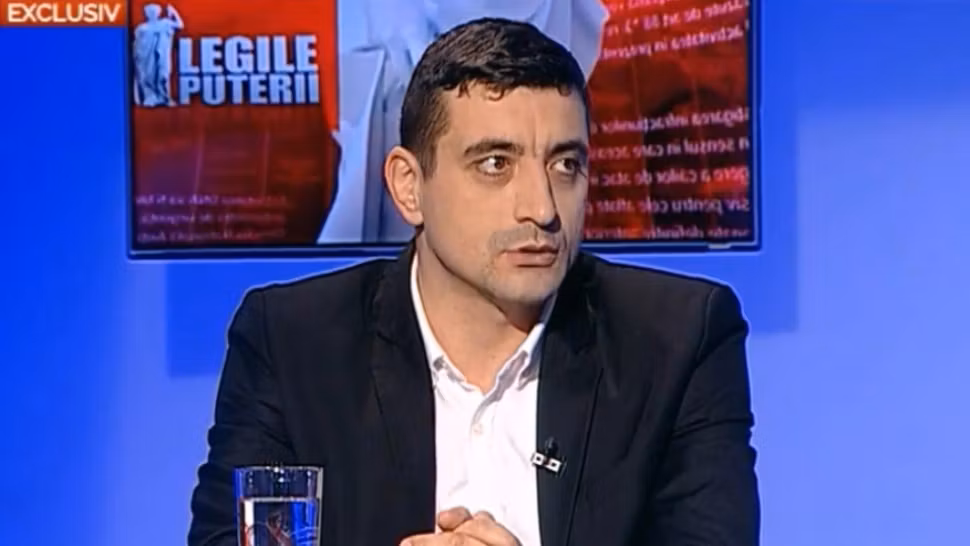 George Simion, copreședinte AUR