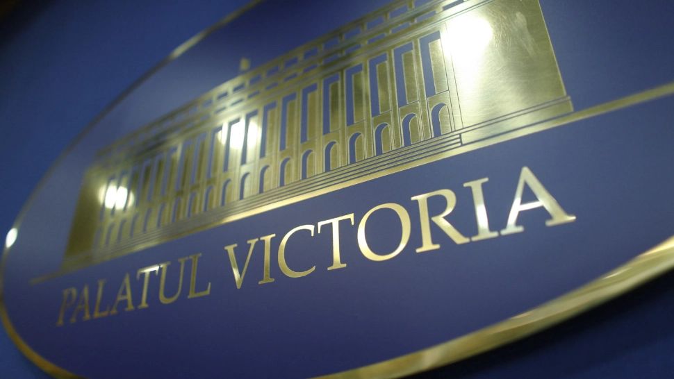 Guvernul României - Palatul Victoria