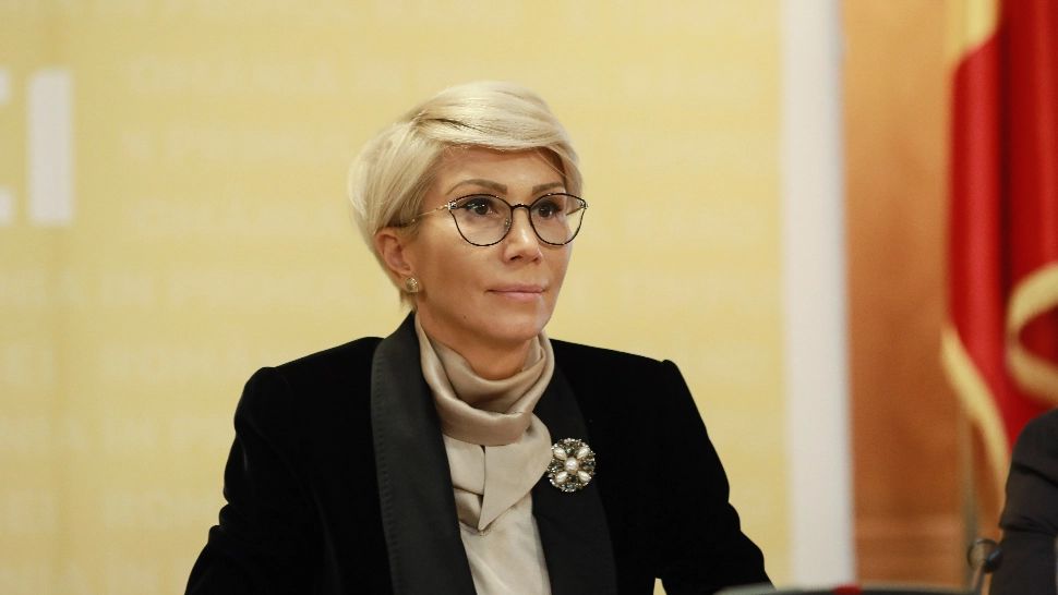 Ministrul Muncii - Raluca Turcan / Foto: INQUAM