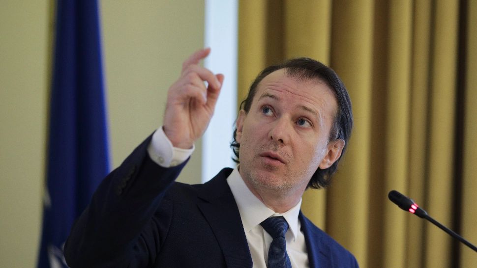 Florin Cîțu / Foto: Inquam Photos