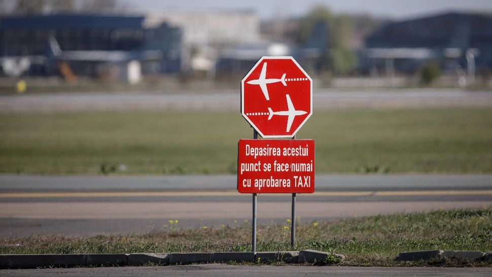 Aeroportul Otopeni / Foto: Inquam Photos, George Calin