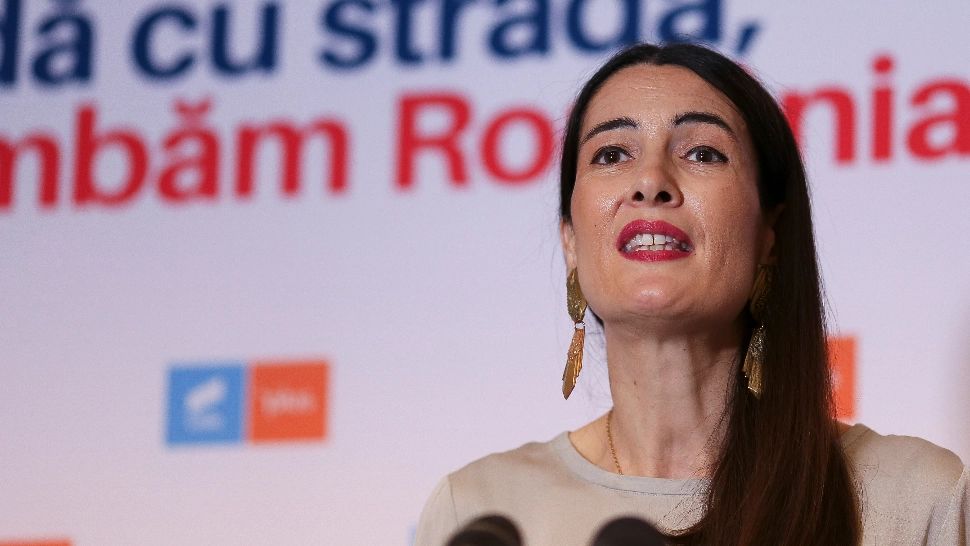 Clotilde Armand / Foto: Inquam Photos