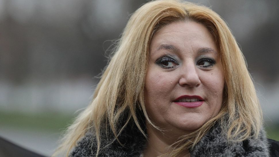 Diana Șoșoacă / Foto: Diana Șoșoacă