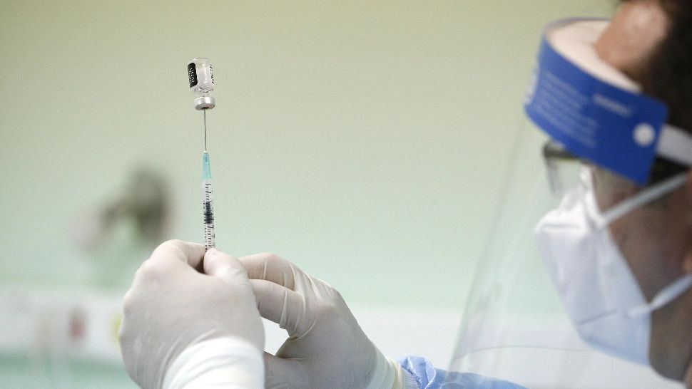 Campania de vaccinare / Foto: INQUAM