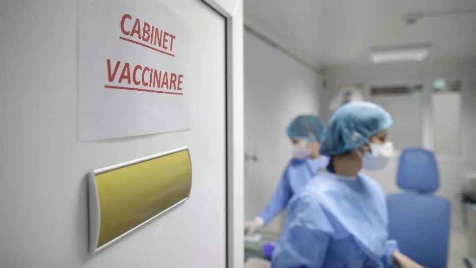 Centru vaccinare antiCovid