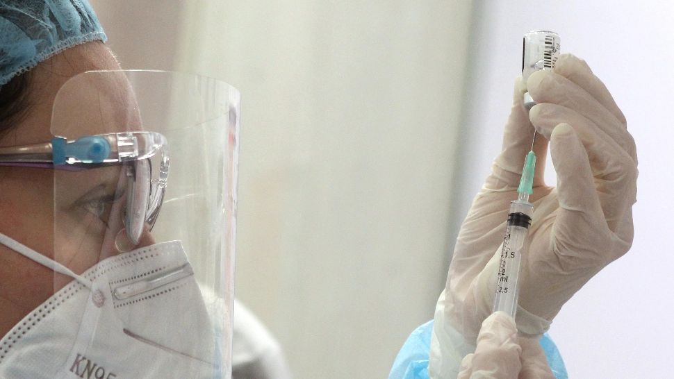 Precizari cu privire la reactia alergica AstraZeneca/foto: INQUAM