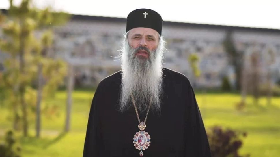 IPS Teofan, mitropolitul Sucevei şi Radăuților 