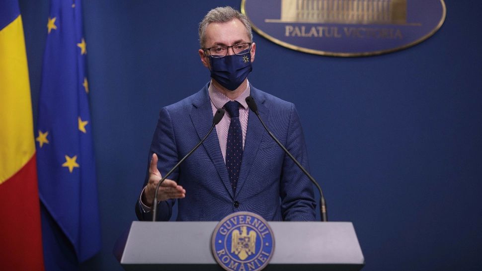 Stelian Ion. Foto: Inquam/Octav Ganea