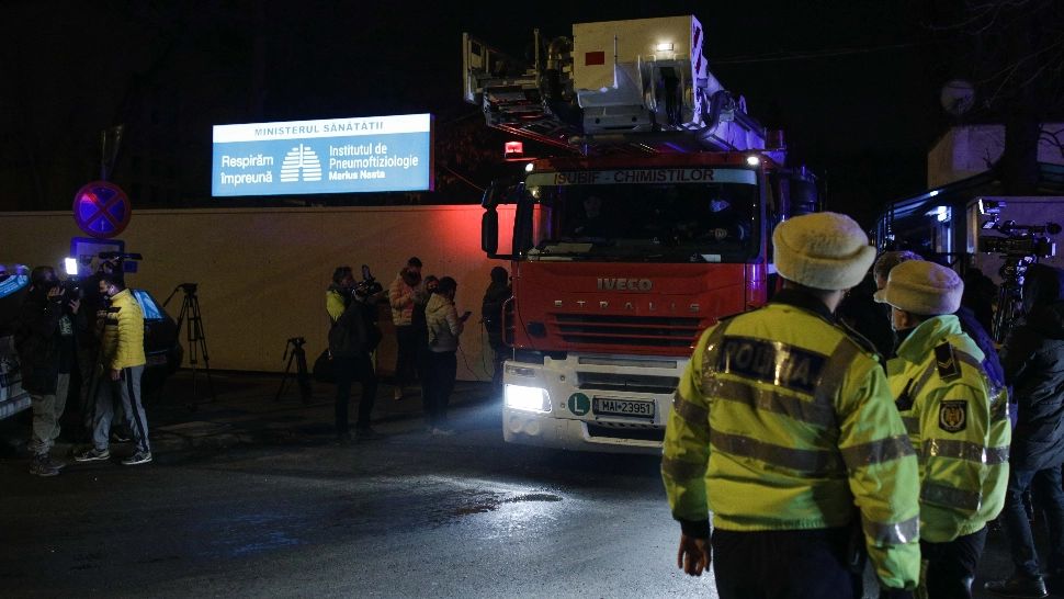  Spitalul Marius Nasta / Foto: Inquam Photos, Octav Ganea