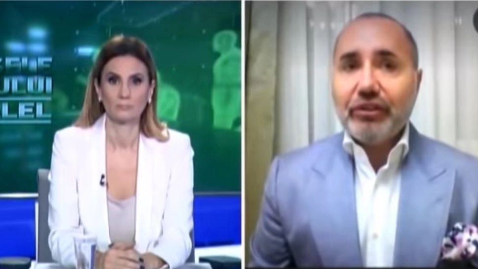 Anca Alexandrescu, Cristian Rizea (Culisele Statului paralel)