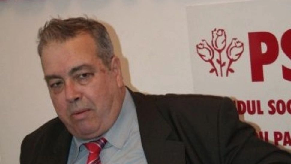 Anghel Stanciu, fost parlamentar