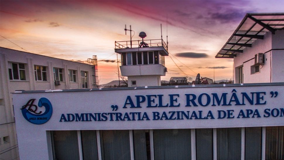 Apele Române