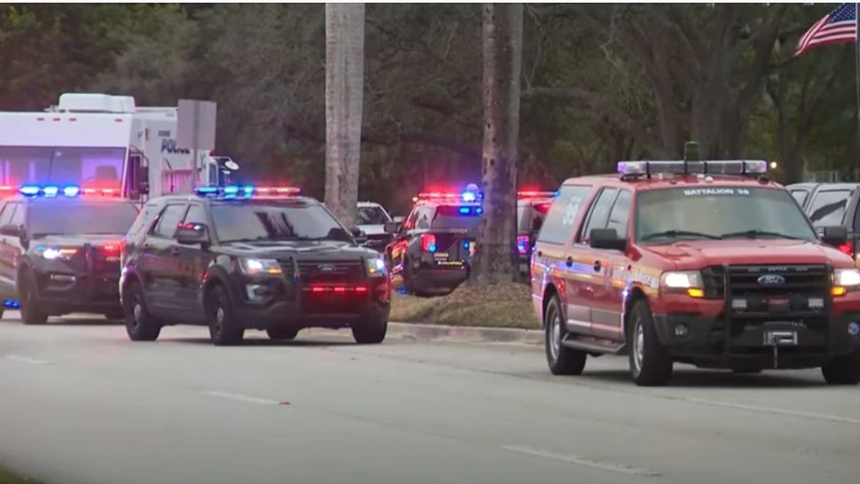 Agenți FBI, atacați în timpul unei percheziții. Foto: captură YouTube