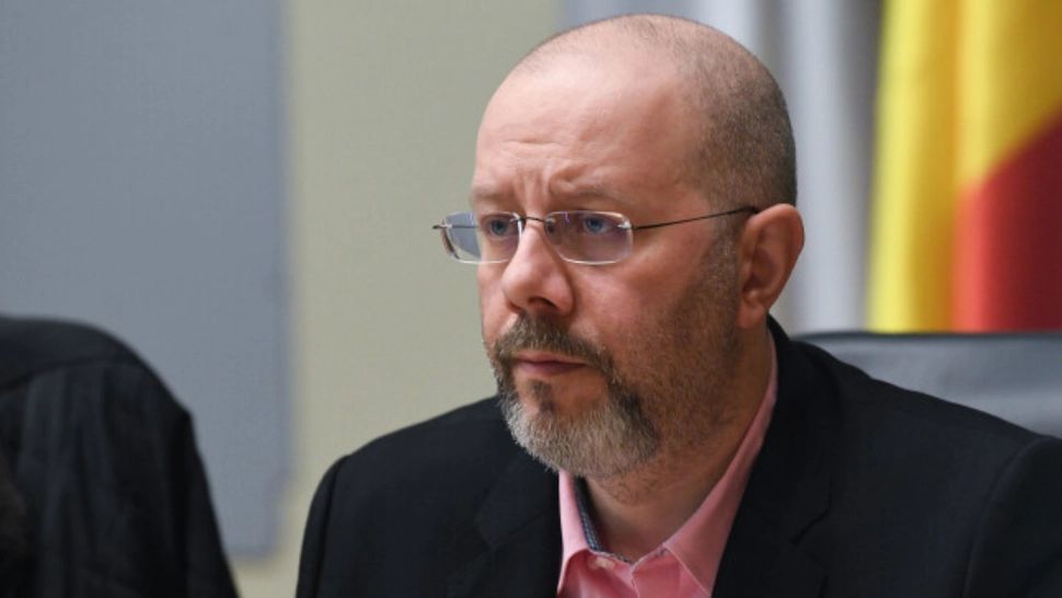 Aurelian Bădulescu, consilier general PSD și fost viceprimar în mandatul Gabrielei Firea la Primăria Generală