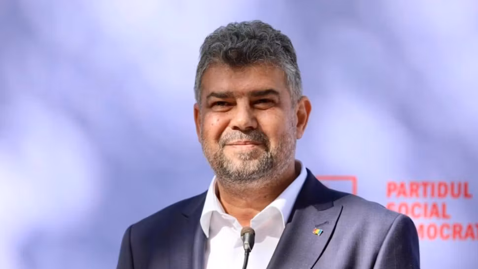 Marcel Ciolacu, președintele PSD Foto: Inquam Photos