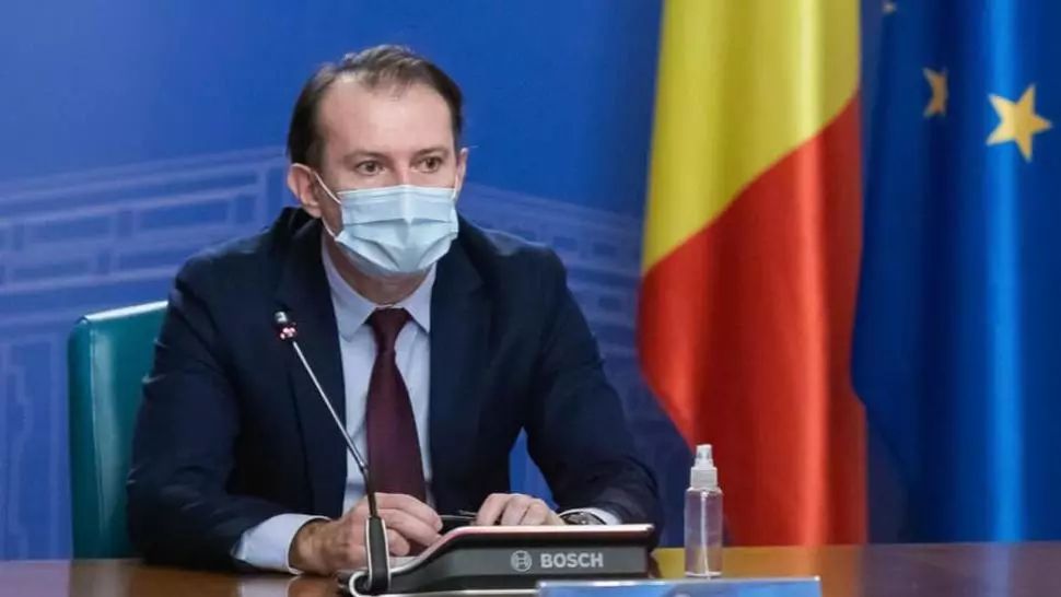 Premierul României - Florin Cîțu