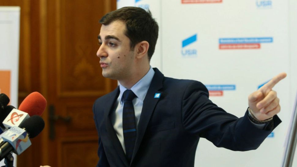 Claudiu Năsui - ministrul Economiei