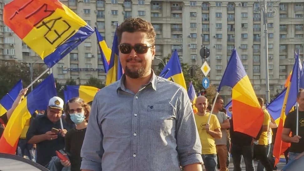 Claudiu Tarziu/foto: cont oficial de Facebook