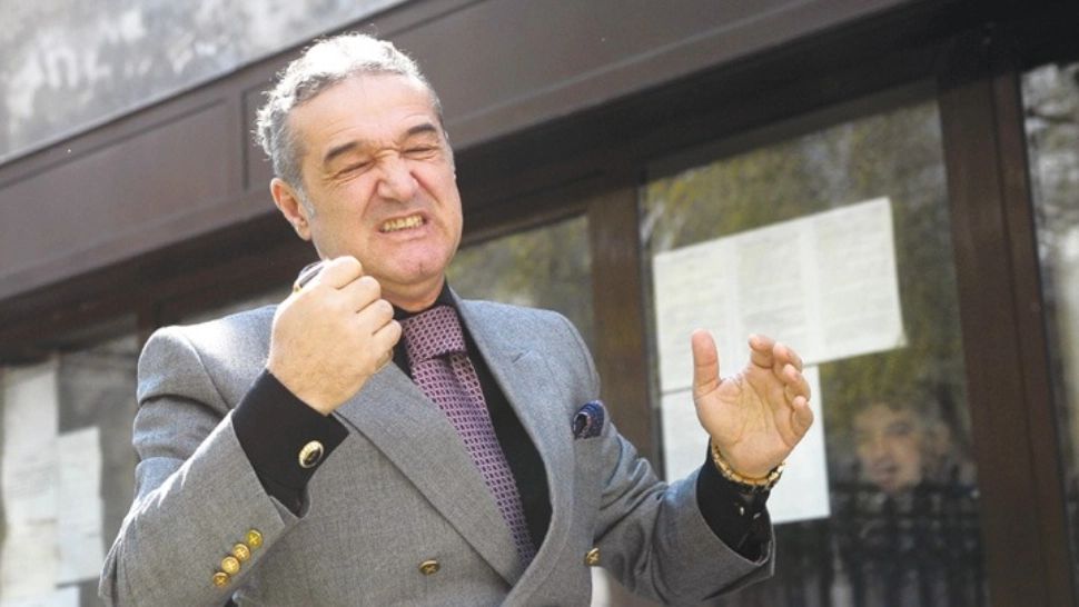 Gigi Becali, ameninţare pentru Burleanu! „Scot echipa de pe teren!”
