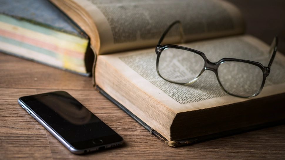 Scoala online, probleme de vedere