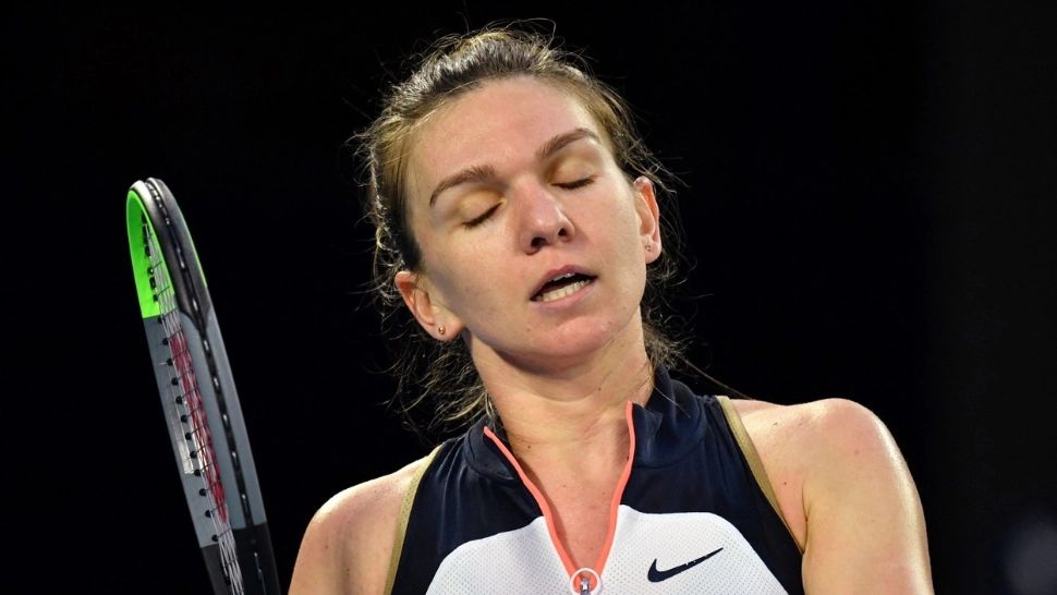 Simona Halep coboară în clasamentul WTA! Cum o afectează succesul lui Naomi Osaka, de la Australian Open