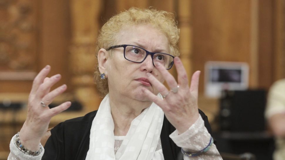 Renate Weber, Avocatul Poporului