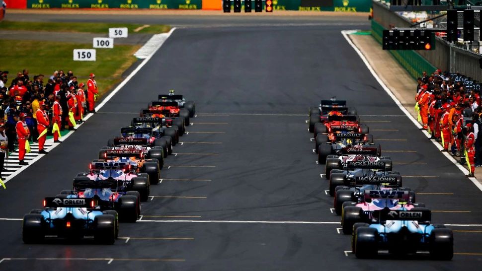 Noul sezon din Formula 1 va începe pe 28 martie