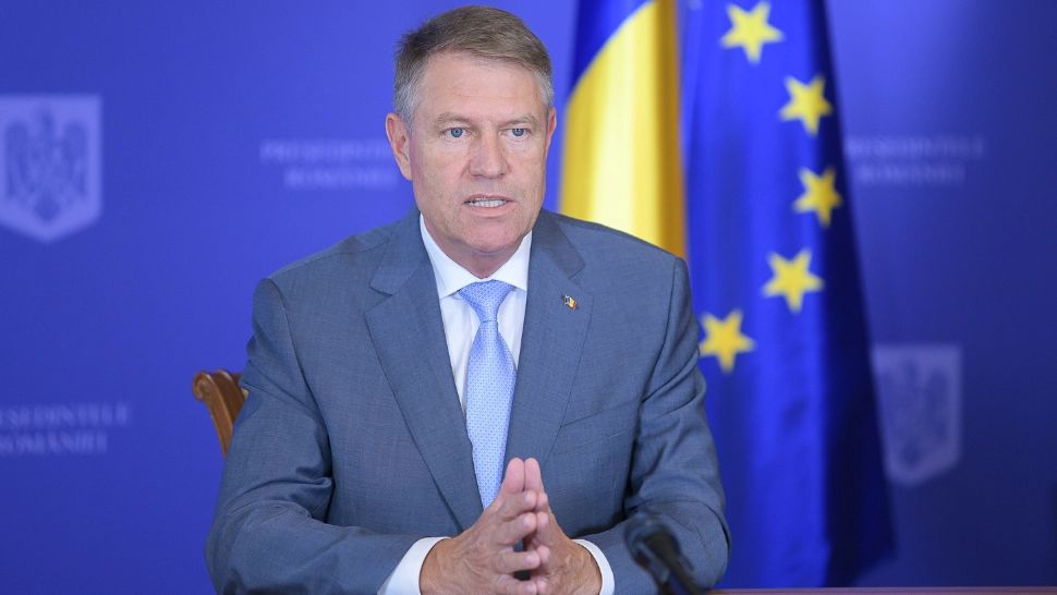 Klaus Iohannis: Speța diplomatului rus expulzat nu are legătură cu tensiunile din zona Mării Negre. Ce spune despre relația cu Moscova