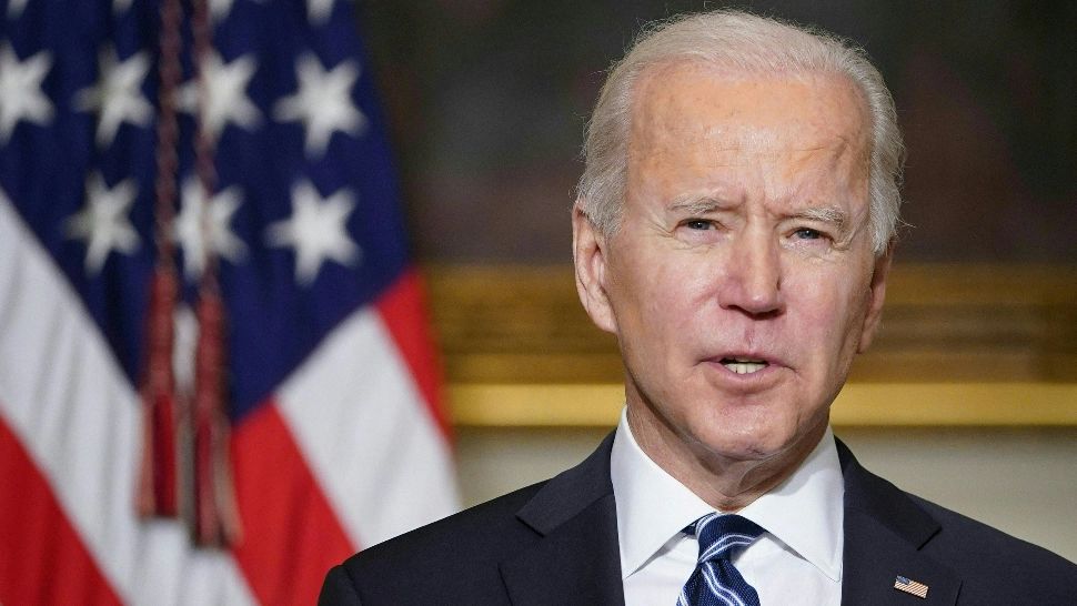 Joe Biden, președintele SUA