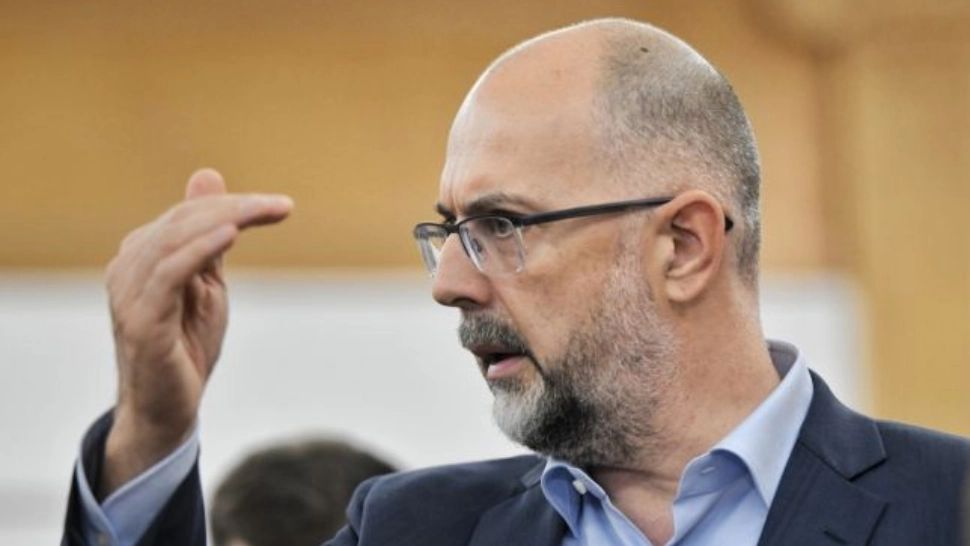 Președintele UDMR Kelemen Hunor Foto: InquamPhotos