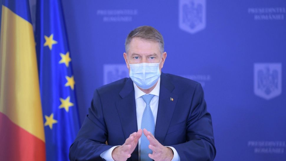 Klaus Iohannis / Foto: Administrația Prezidențială