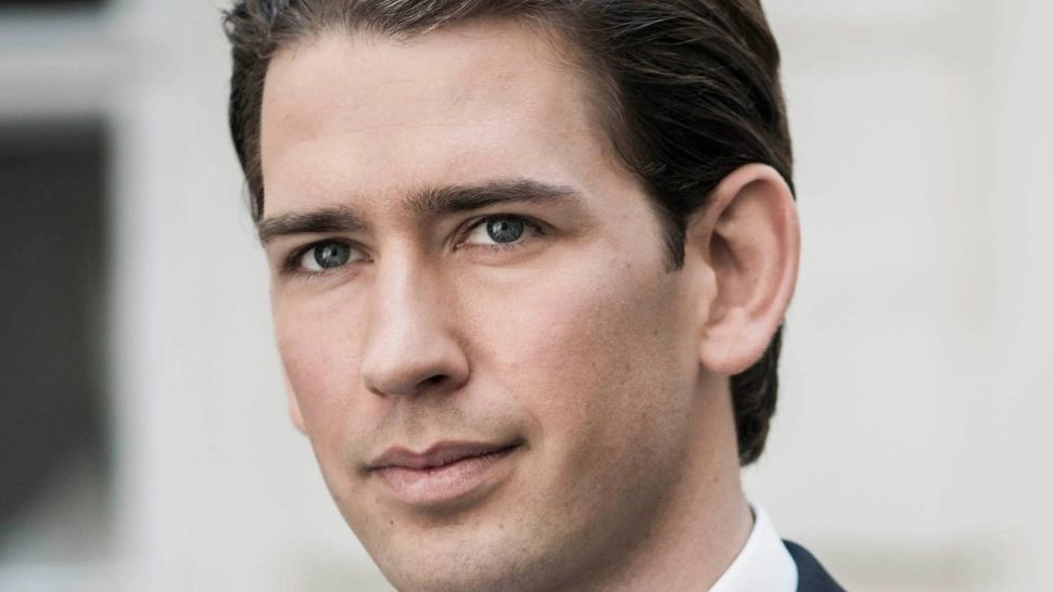 Sebastian Kurz, cancelarul Austriei Foto: Facebook.com
