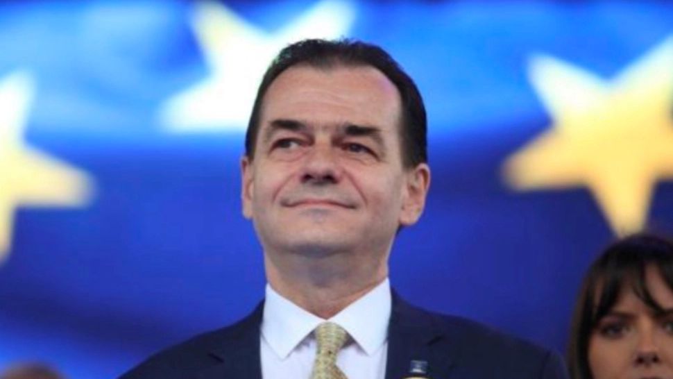 Ludovic Orban, președintele PNL